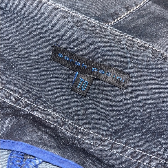 Sarah Pacini - Picture 14 of 14